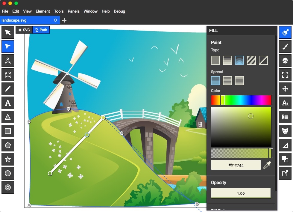 Free Online Graphic Design Software For Mac